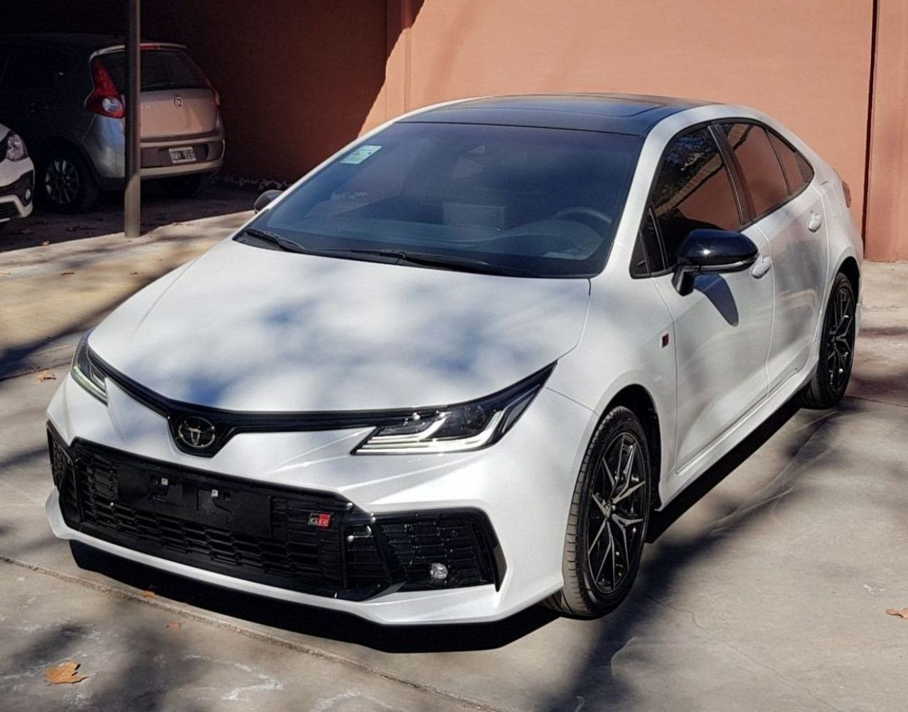 Toyota Corolla Nuevo en Mendoza, deRuedas