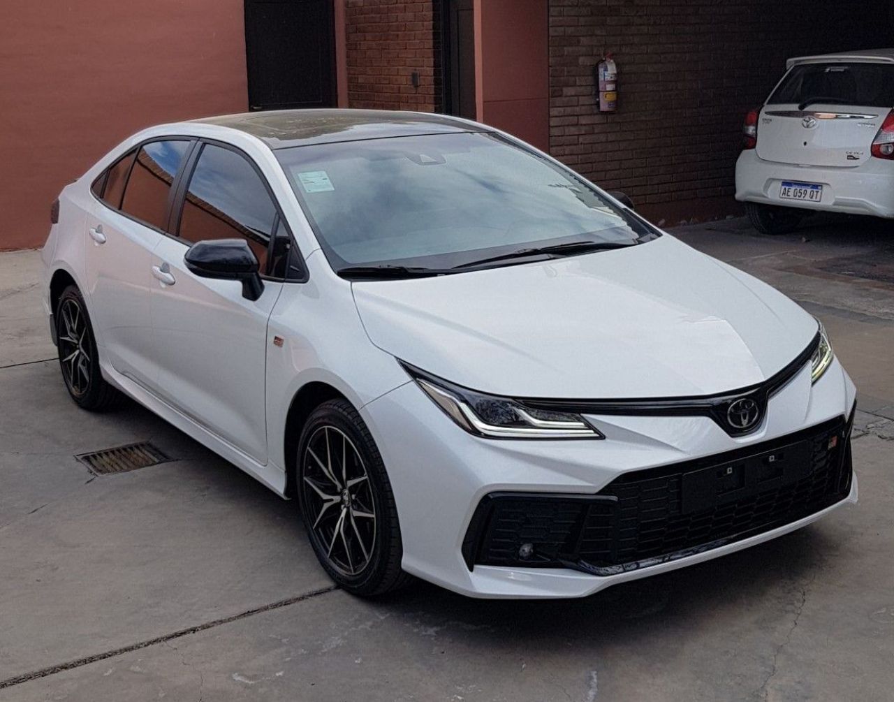 Toyota Corolla Nuevo en Mendoza, deRuedas