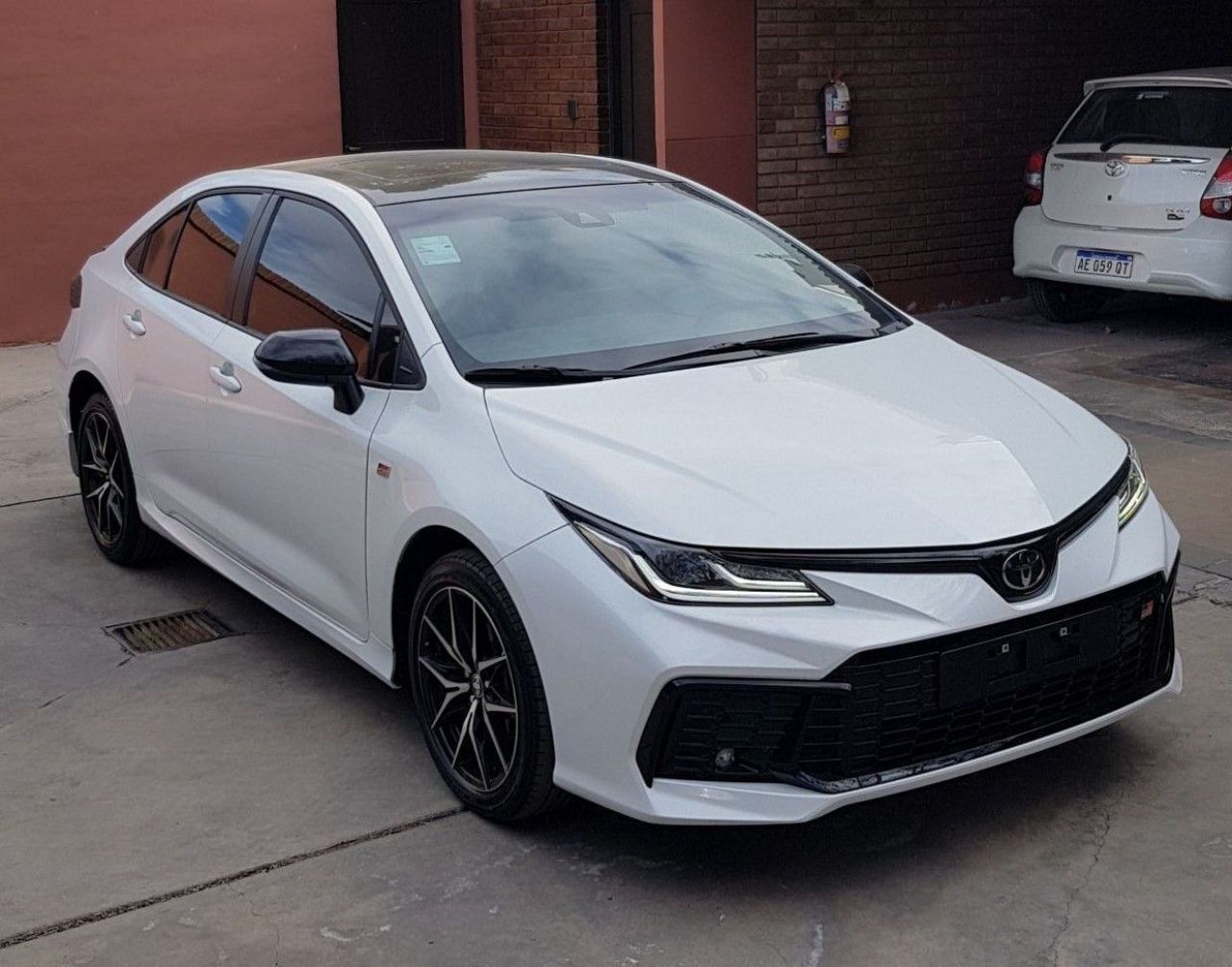 Toyota Corolla Nuevo en Mendoza, deRuedas