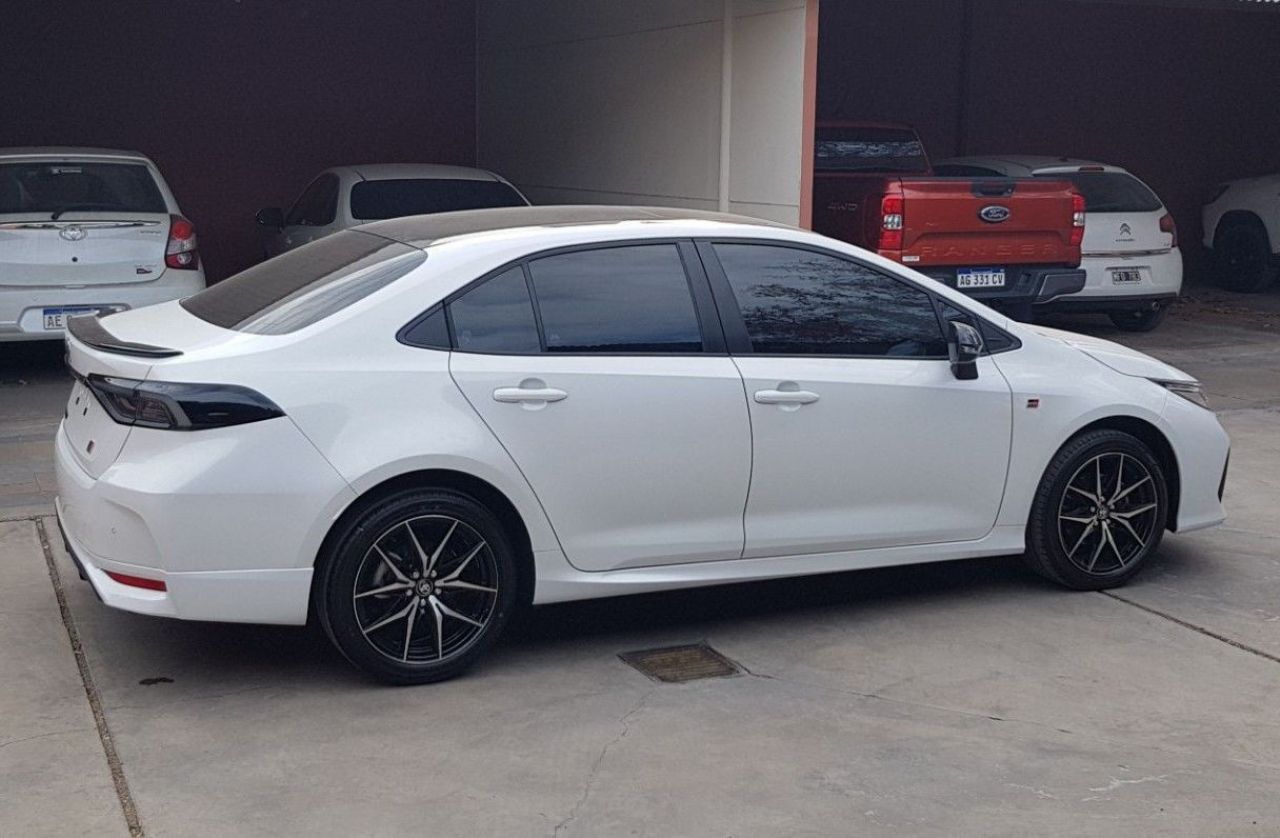 Toyota Corolla Nuevo en Mendoza, deRuedas