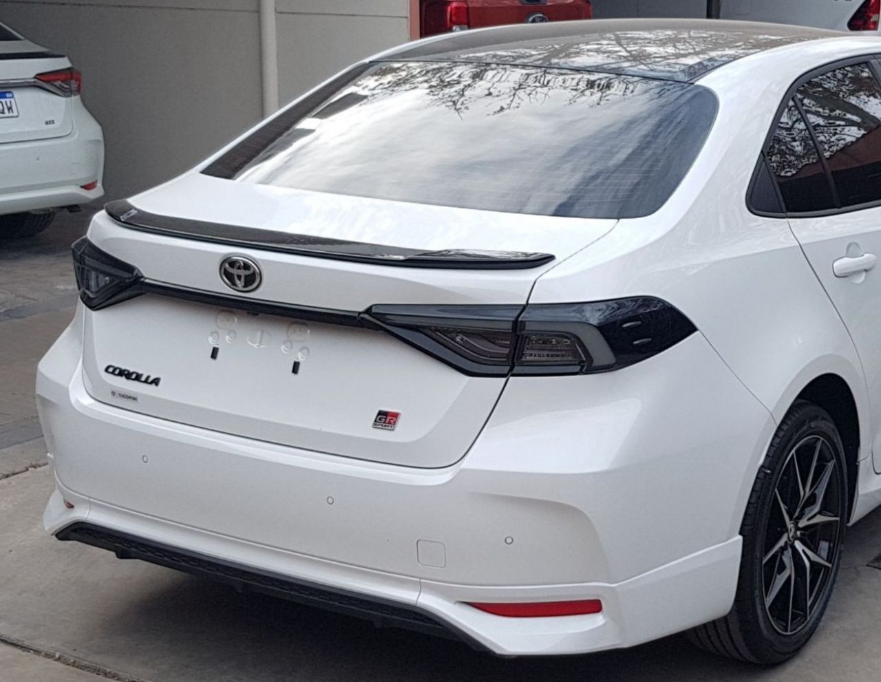Toyota Corolla Nuevo en Mendoza, deRuedas