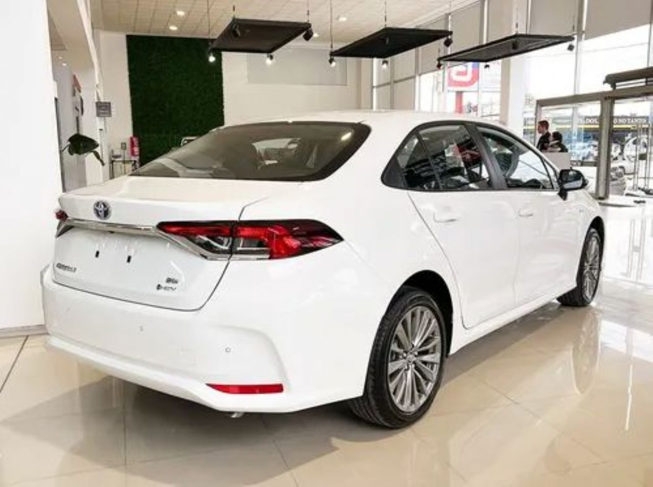 Toyota Corolla Nuevo Financiado en Mendoza, deRuedas