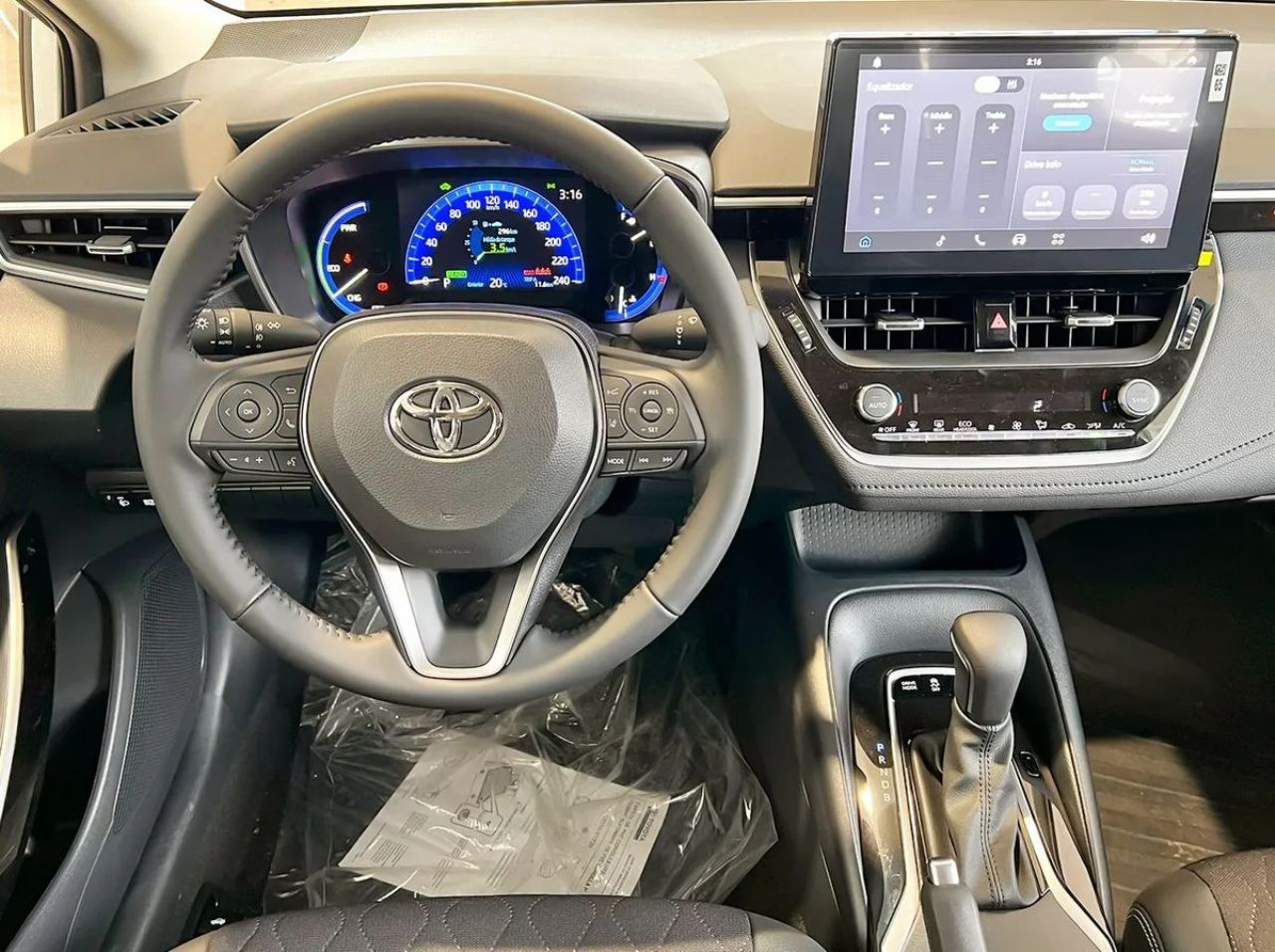 Toyota Corolla Nuevo Financiado en Mendoza, deRuedas