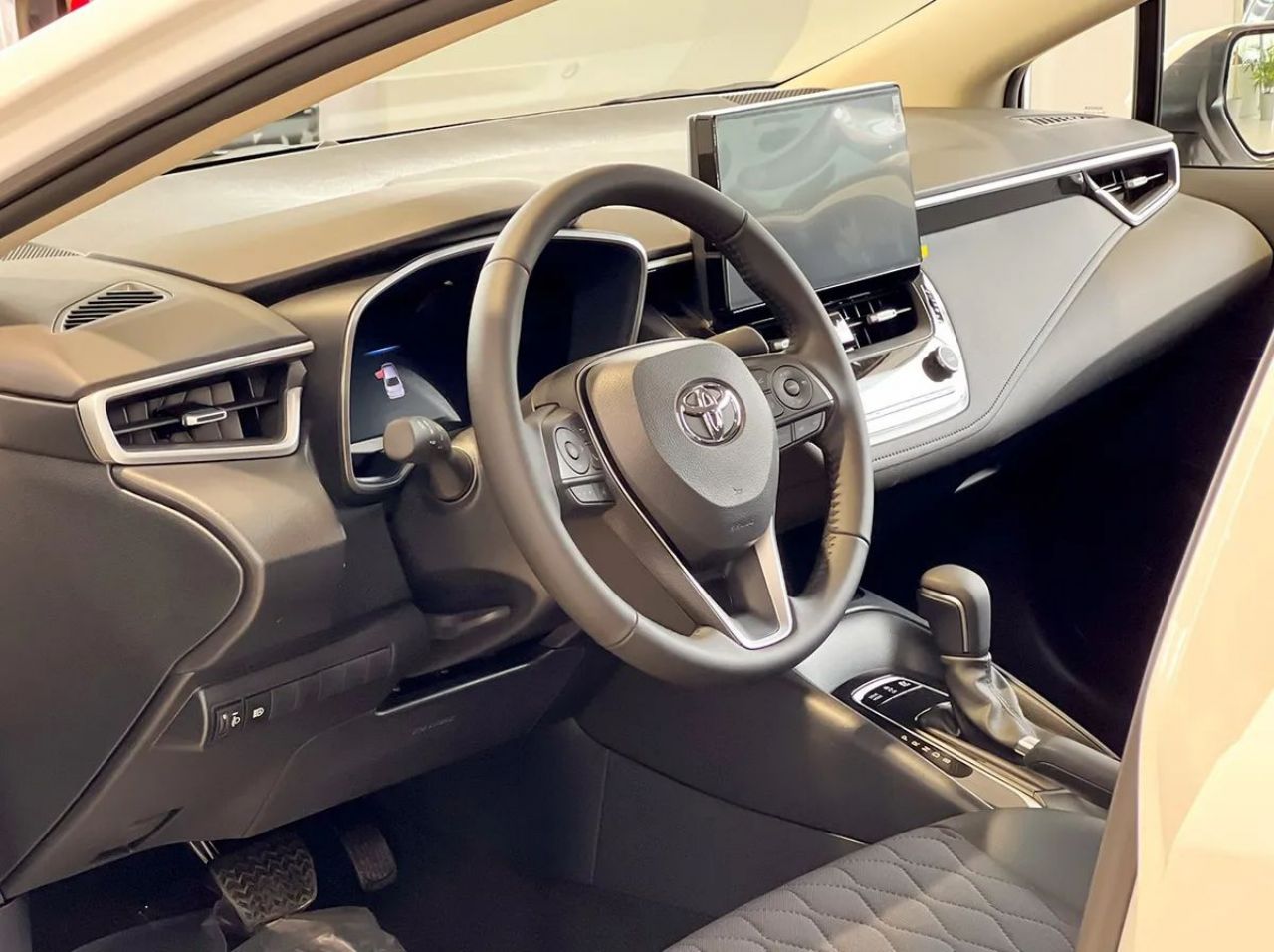 Toyota Corolla Nuevo Financiado en Mendoza, deRuedas