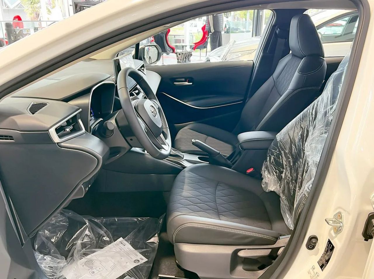 Toyota Corolla Nuevo Financiado en Mendoza, deRuedas