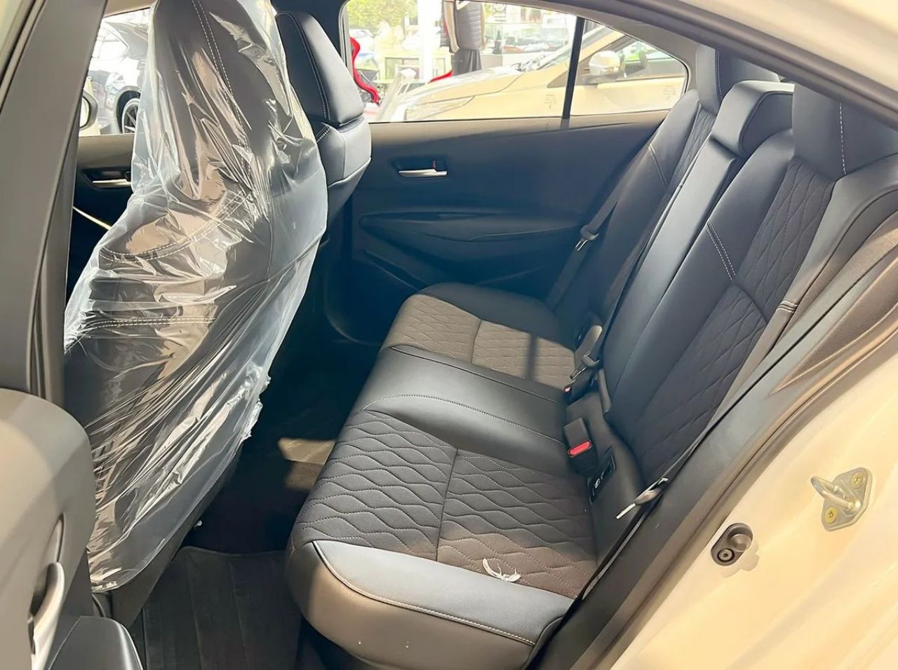 Toyota Corolla Nuevo Financiado en Mendoza, deRuedas