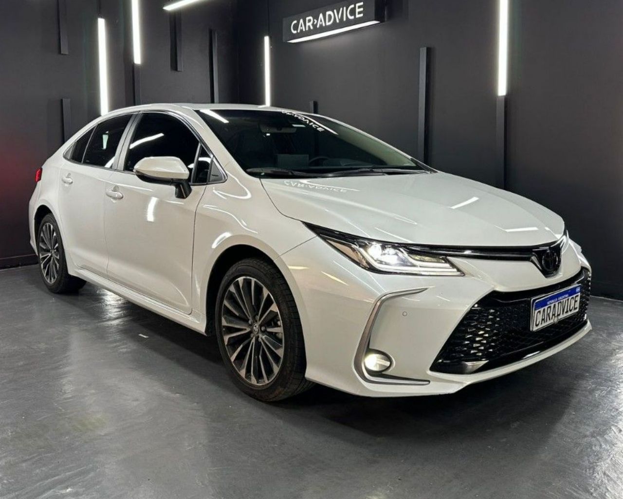 Toyota Corolla Usado en Córdoba, deRuedas