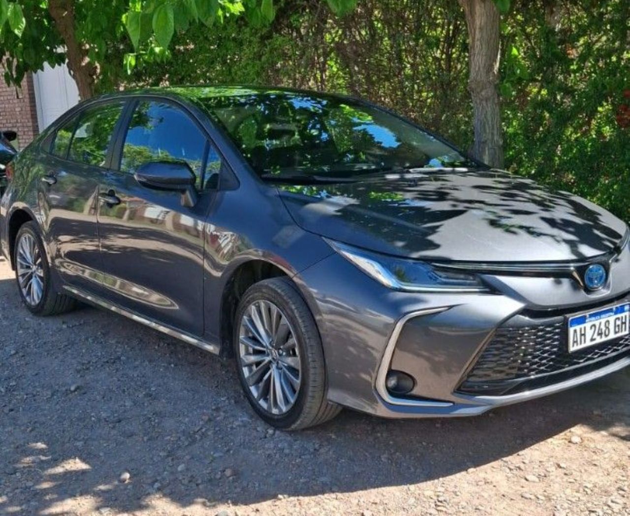 Toyota Corolla Usado en Mendoza, deRuedas