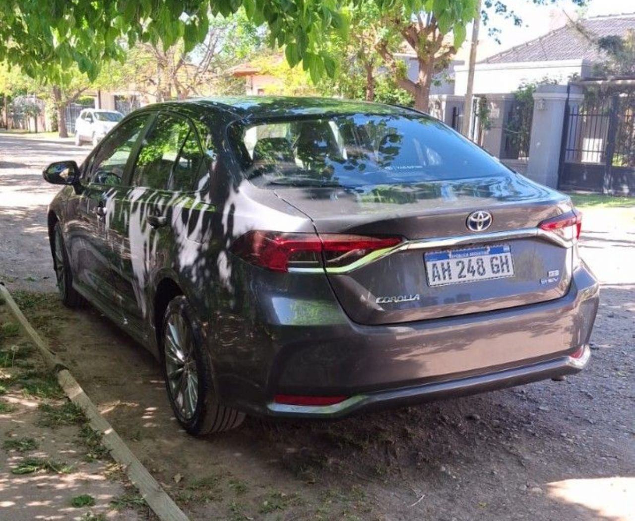 Toyota Corolla Usado en Mendoza, deRuedas