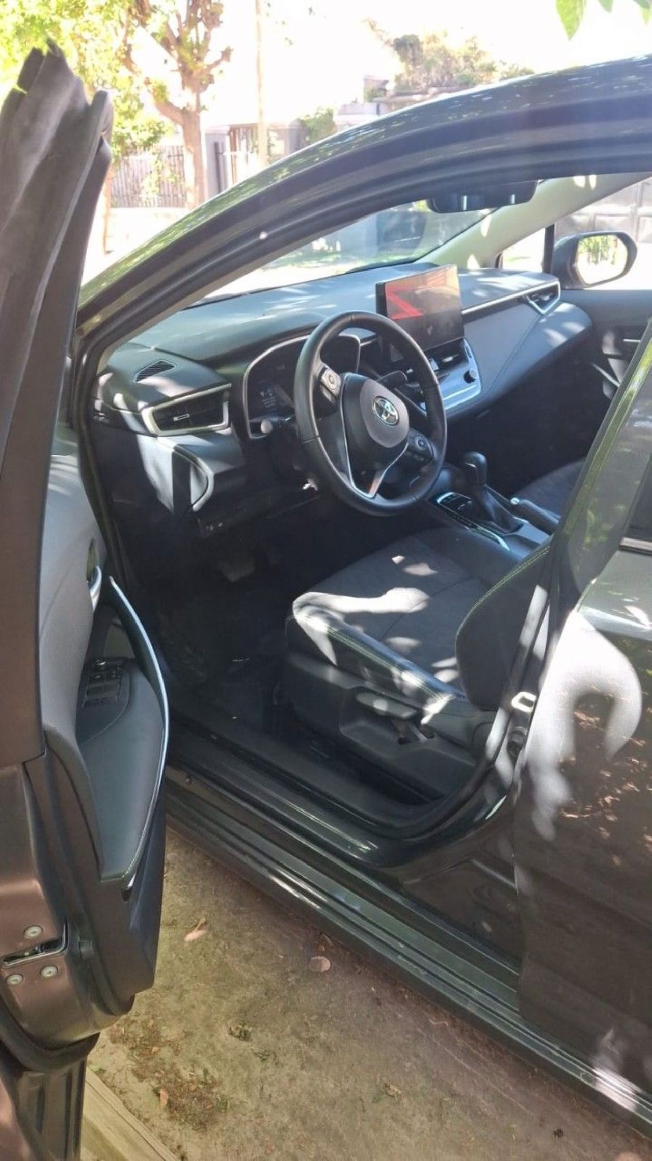 Toyota Corolla Usado en Mendoza, deRuedas