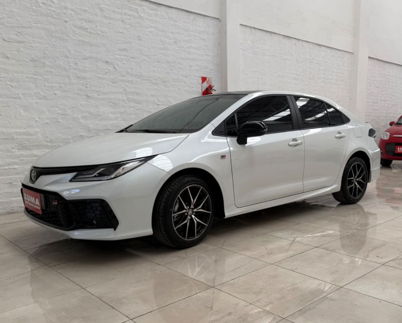 Toyota Corolla Nuevo Financiado en Mendoza, deRuedas