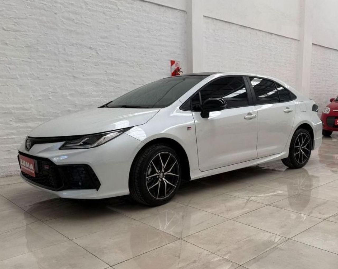 Toyota Corolla Usado en Mendoza, deRuedas