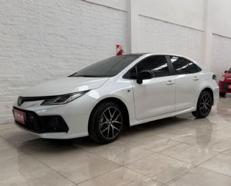 Toyota Corolla Nuevo en Mendoza Financiado