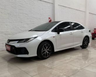 Toyota Corolla Usado en Mendoza
