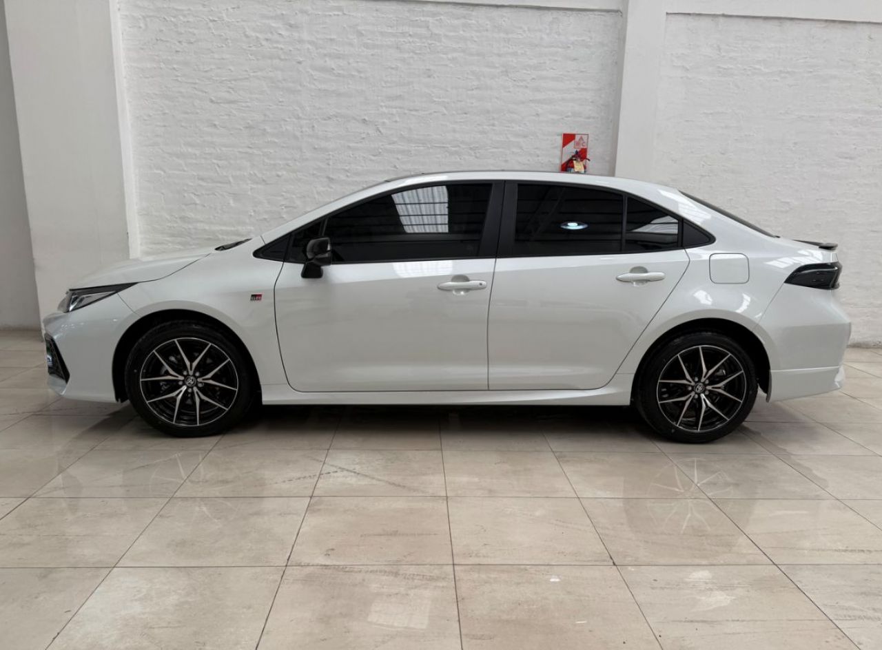 Toyota Corolla Nuevo Financiado en Mendoza, deRuedas