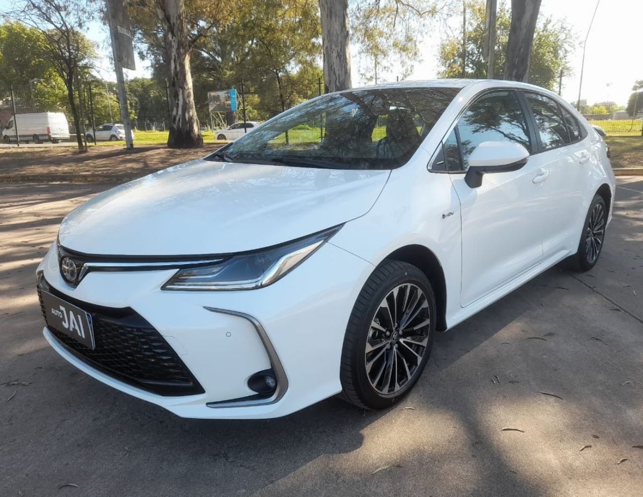 Toyota Corolla Nuevo Financiado en Córdoba, deRuedas