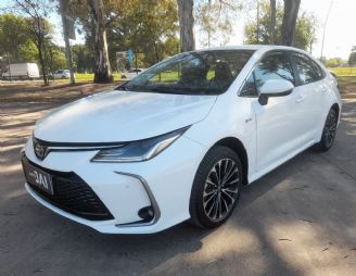 Toyota Corolla Nuevo en Córdoba Financiado