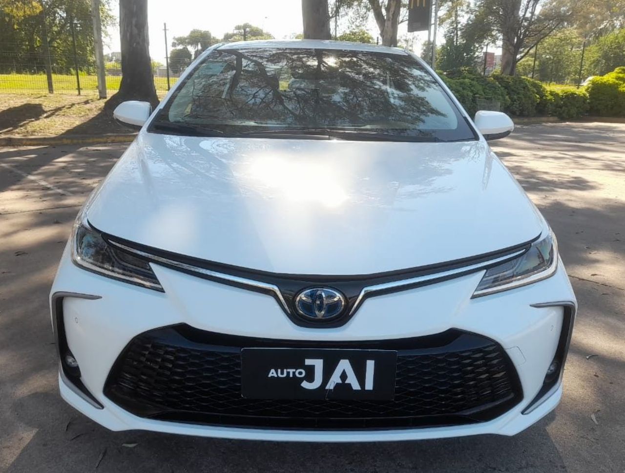 Toyota Corolla Nuevo Financiado en Córdoba, deRuedas