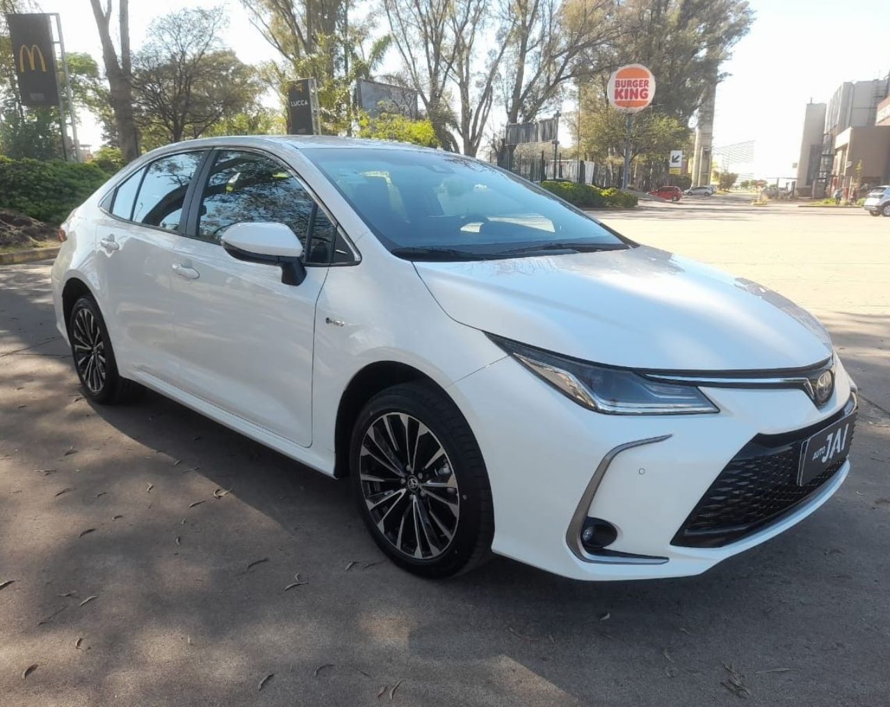 Toyota Corolla Nuevo Financiado en Córdoba, deRuedas