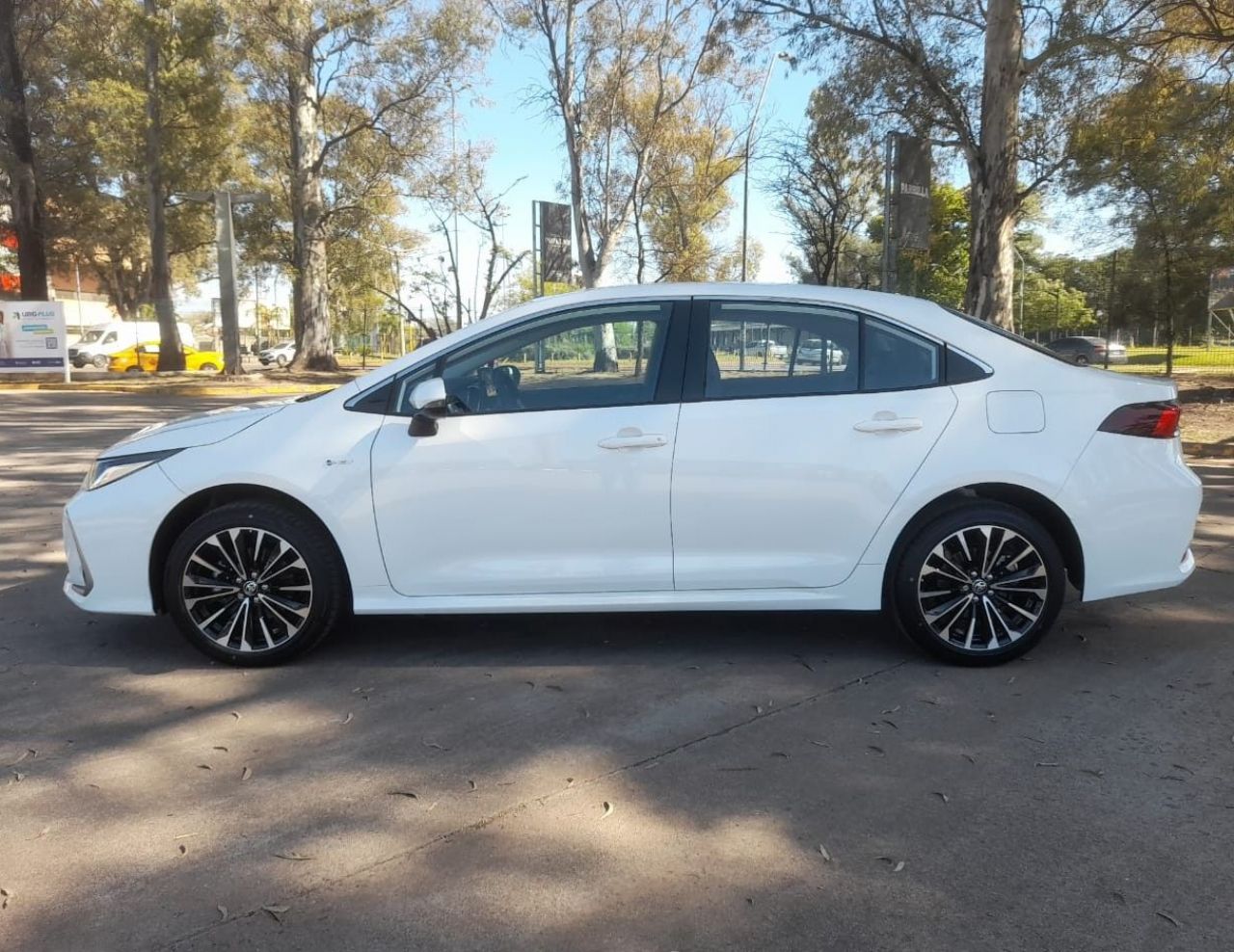 Toyota Corolla Nuevo Financiado en Córdoba, deRuedas