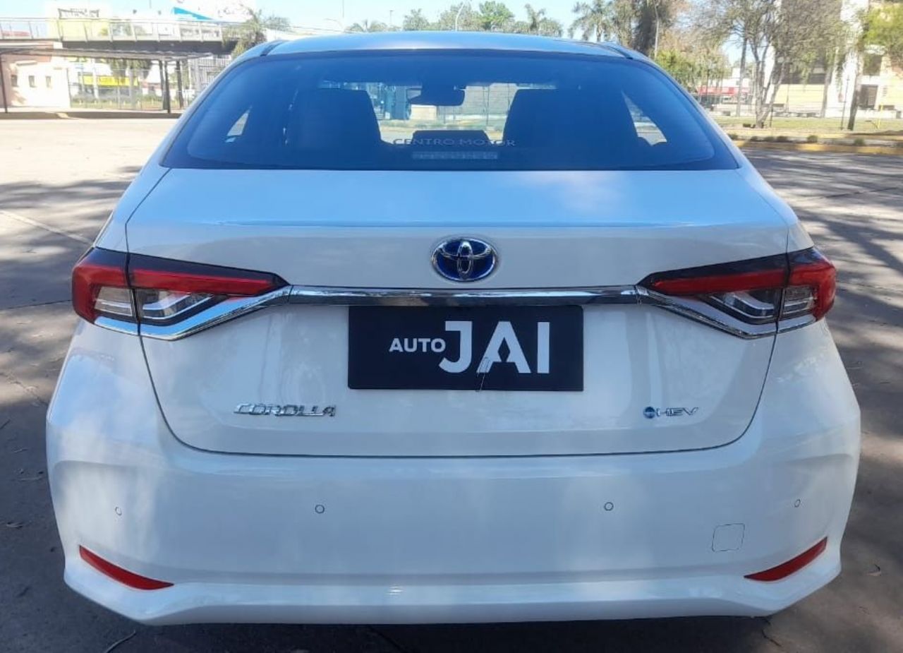 Toyota Corolla Nuevo Financiado en Córdoba, deRuedas