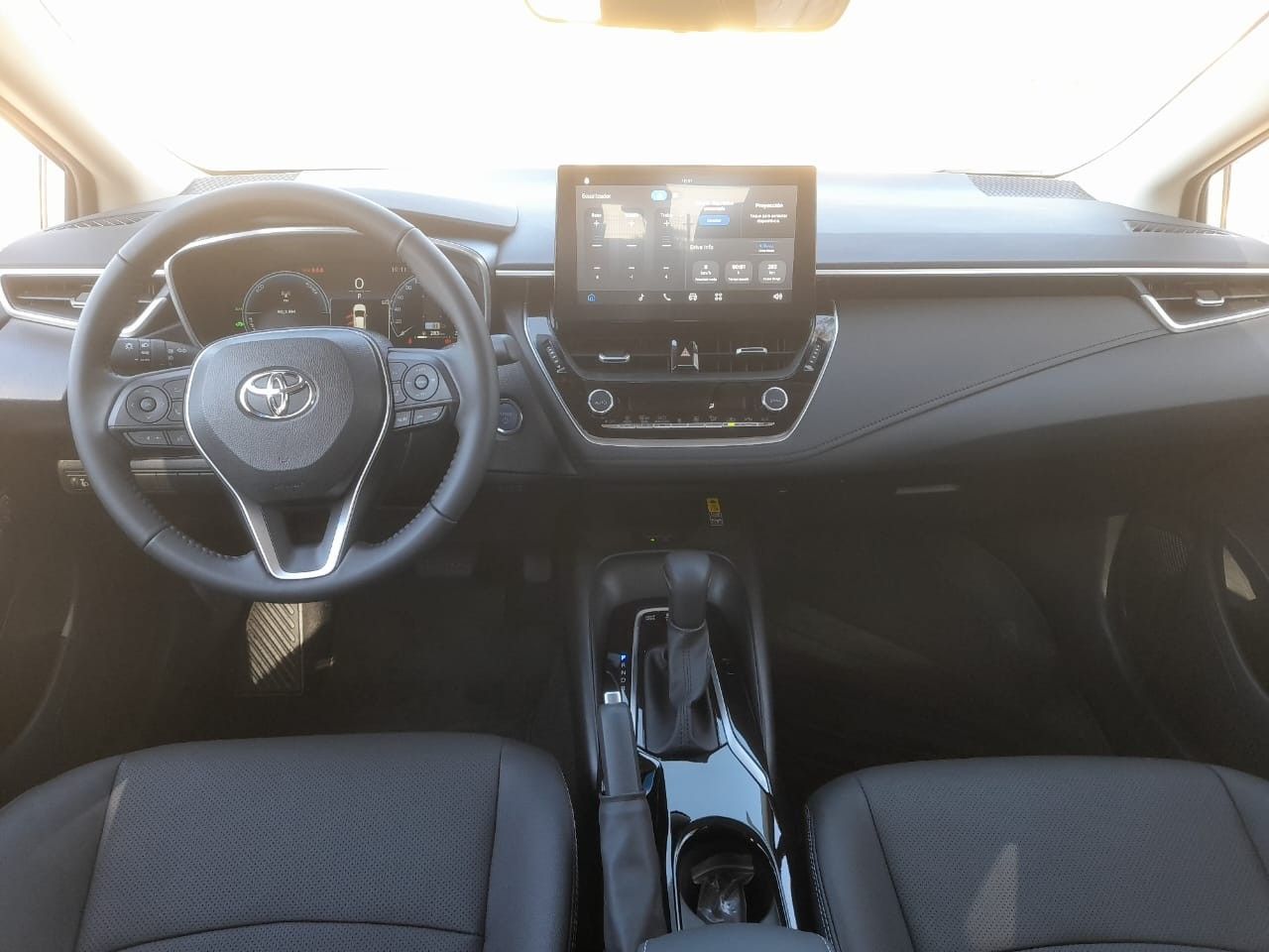 Toyota Corolla Nuevo Financiado en Córdoba, deRuedas