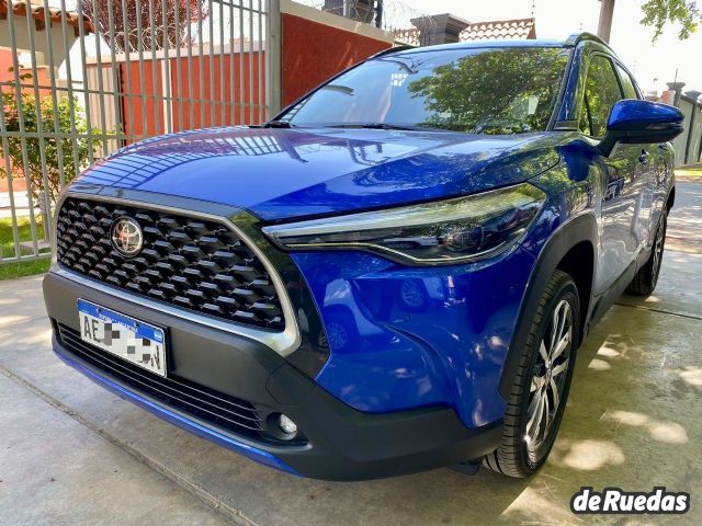 Toyota Corolla Cross Usado en Mendoza, deRuedas