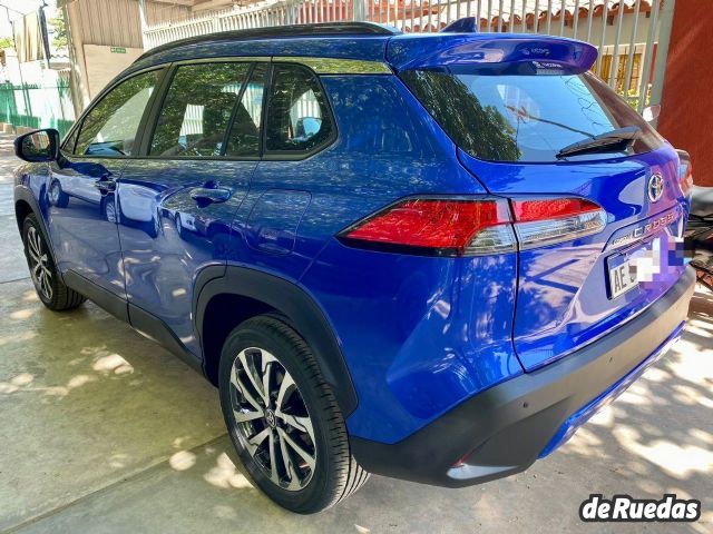Toyota Corolla Cross Usado en Mendoza, deRuedas