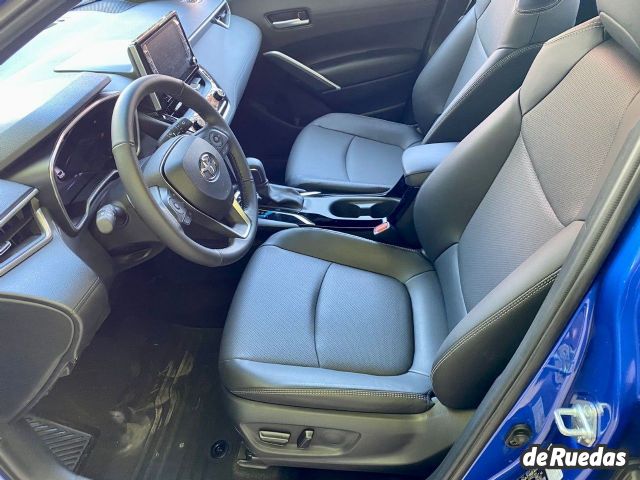 Toyota Corolla Cross Usado en Mendoza, deRuedas