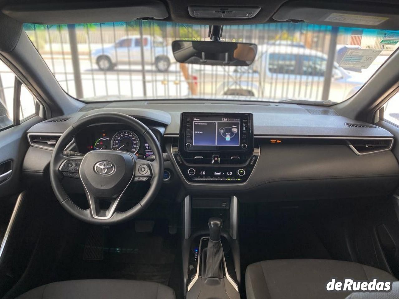Toyota Corolla Cross Usado en San Juan, deRuedas
