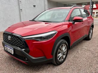 Toyota Corolla Cross Usado en Mendoza Financiado