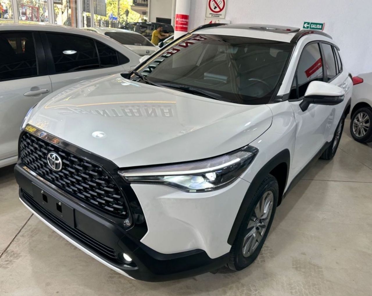 Toyota Corolla Cross Usado en Mendoza, deRuedas