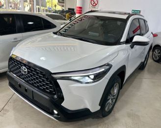 Toyota Corolla Cross Usado en Mendoza