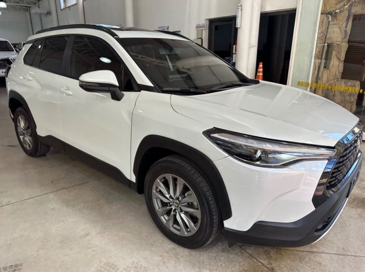 Toyota Corolla Cross Usado en Mendoza, deRuedas