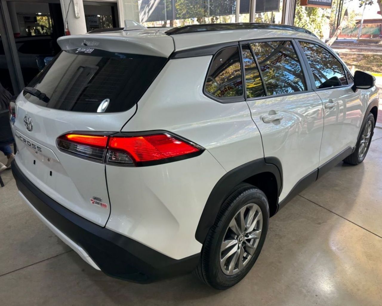 Toyota Corolla Cross Usado en Mendoza, deRuedas