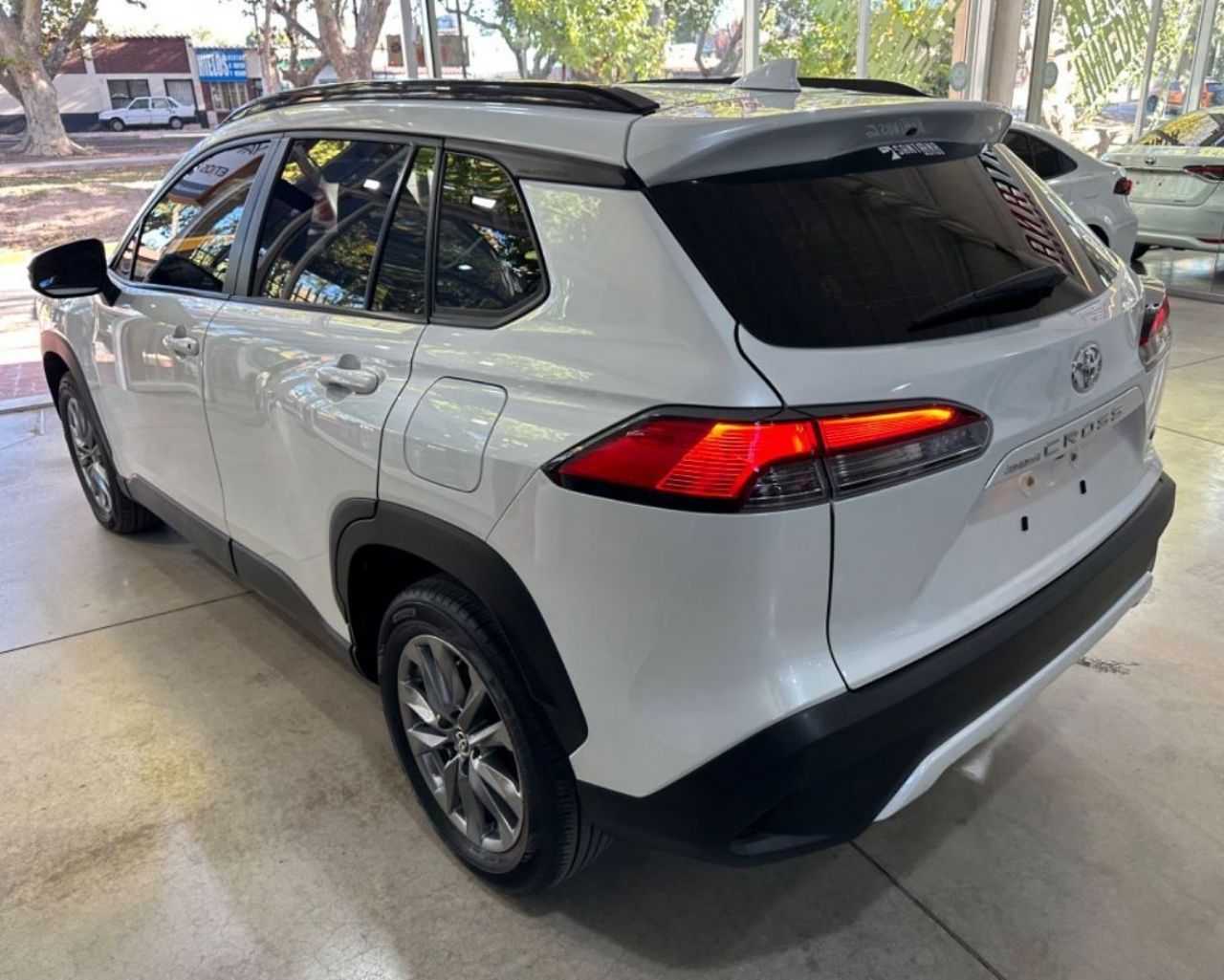 Toyota Corolla Cross Usado en Mendoza, deRuedas