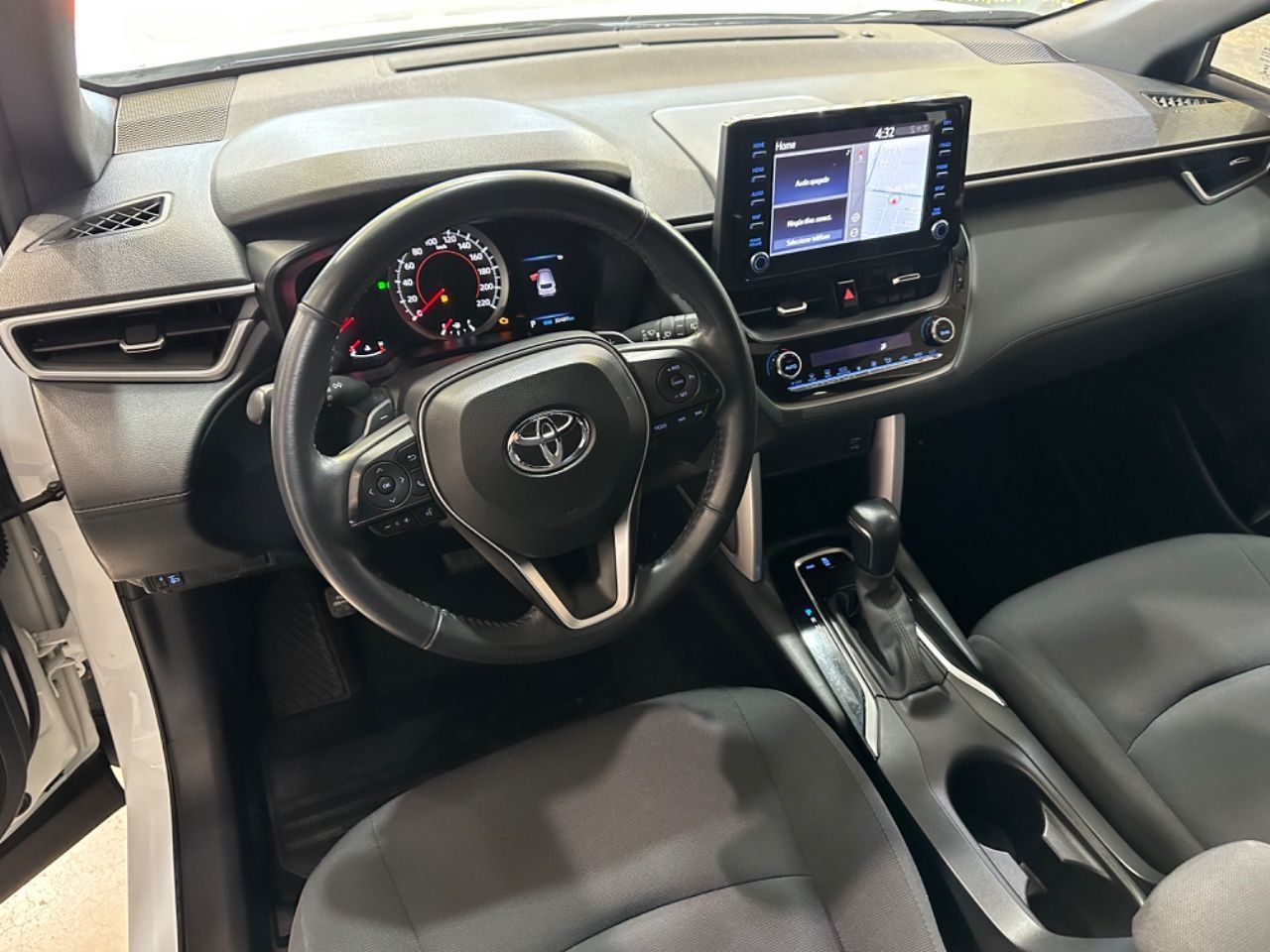 Toyota Corolla Cross Usado en Mendoza, deRuedas