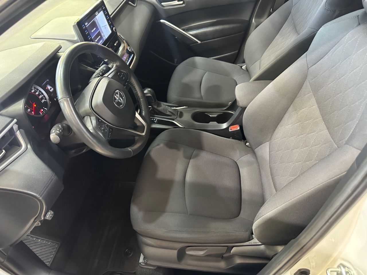 Toyota Corolla Cross Usado en Mendoza, deRuedas