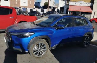 Toyota Corolla Cross Usado en Neuquén