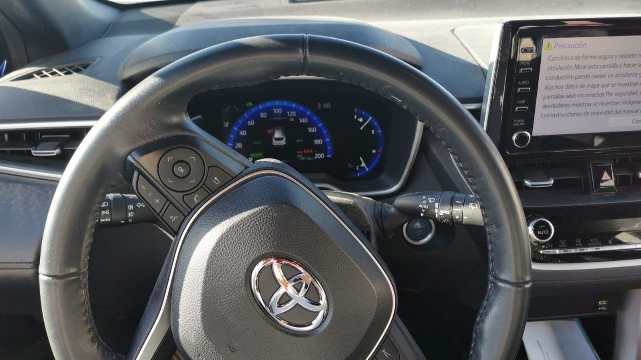 Toyota Corolla Cross Usado en Neuquén, deRuedas