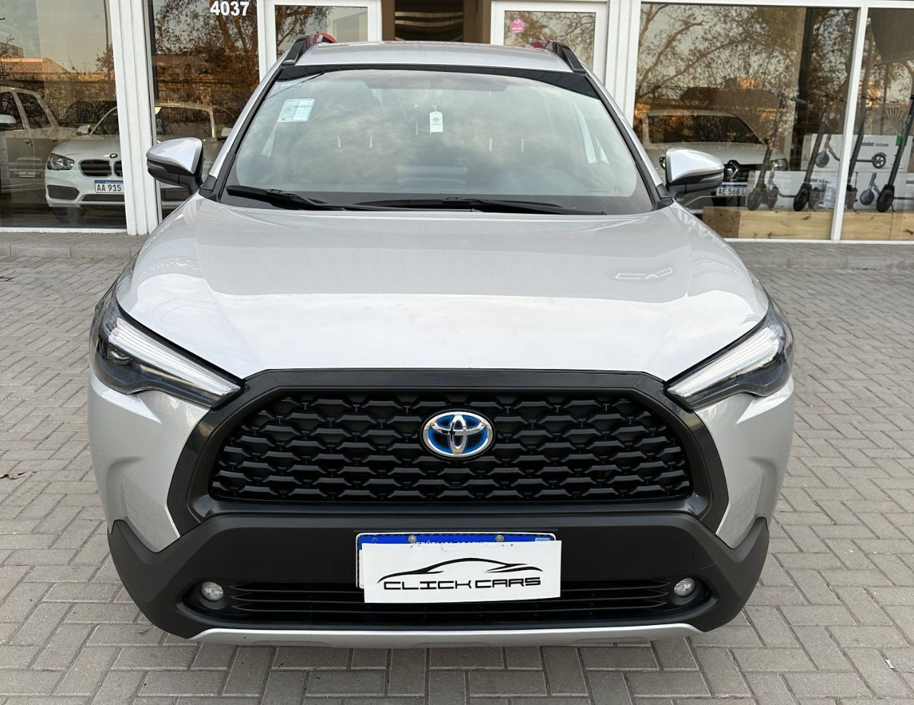 Toyota Corolla Cross Usado en Córdoba, deRuedas