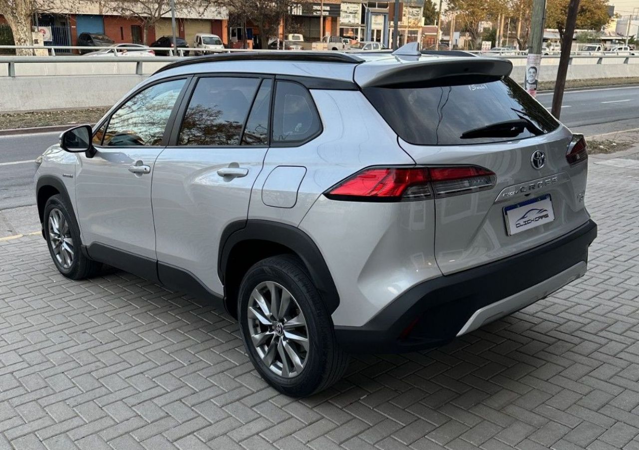 Toyota Corolla Cross Usado en Córdoba, deRuedas