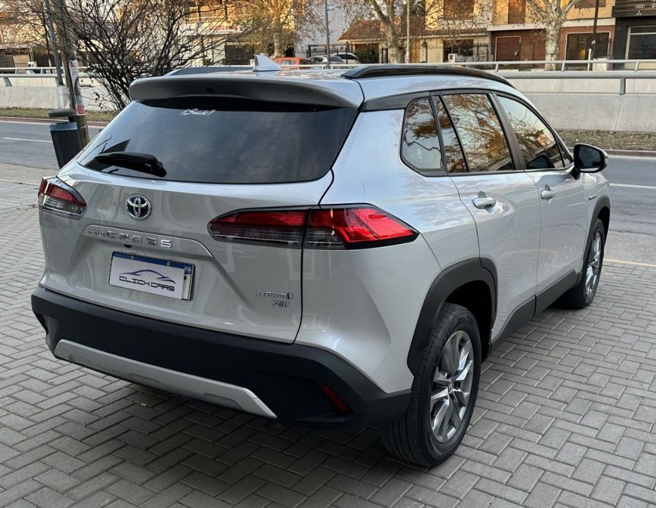 Toyota Corolla Cross Usado en Córdoba, deRuedas