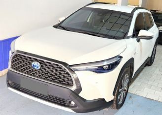 Toyota Corolla Cross Usado en Córdoba