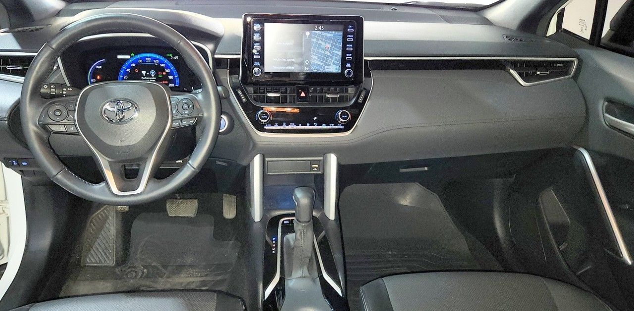 Toyota Corolla Cross Usado en Córdoba, deRuedas