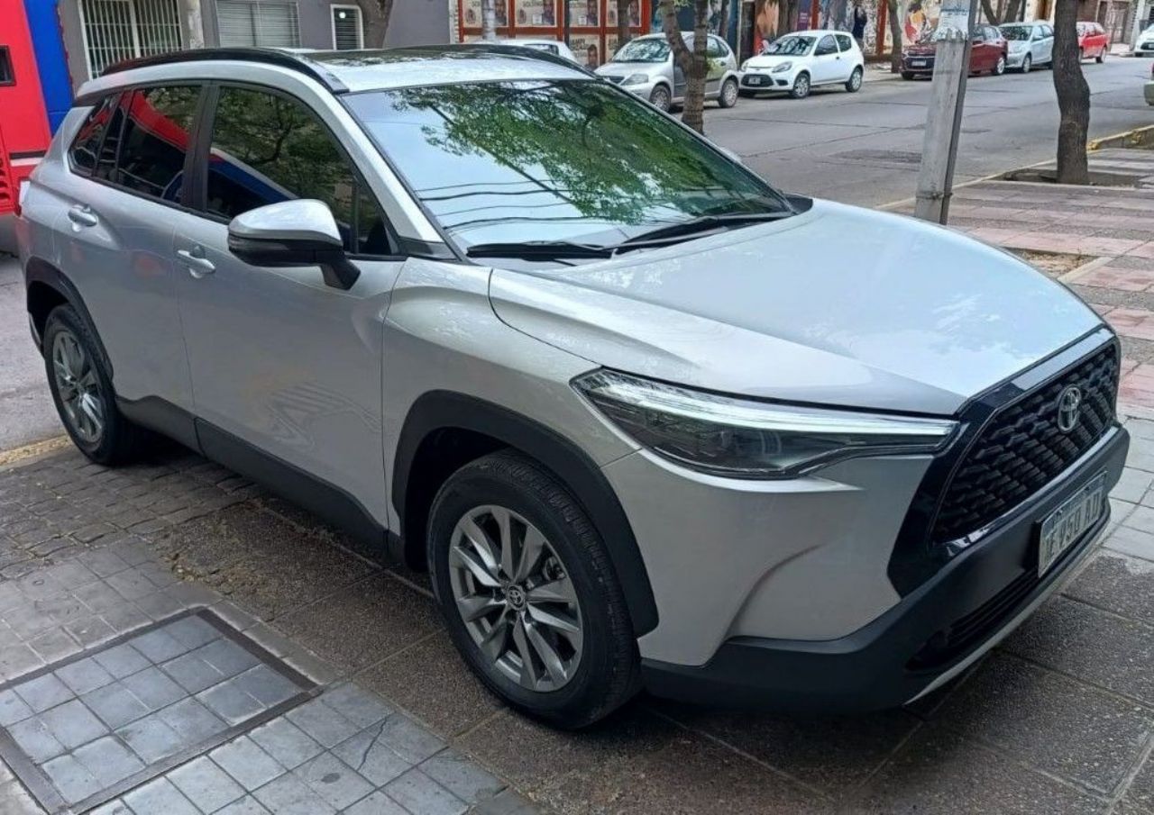 Toyota Corolla Cross Usado en Mendoza, deRuedas