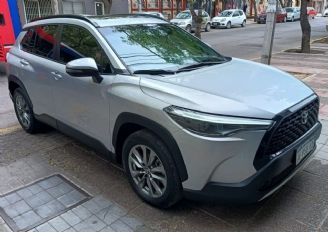 Toyota Corolla Cross Usado en Mendoza