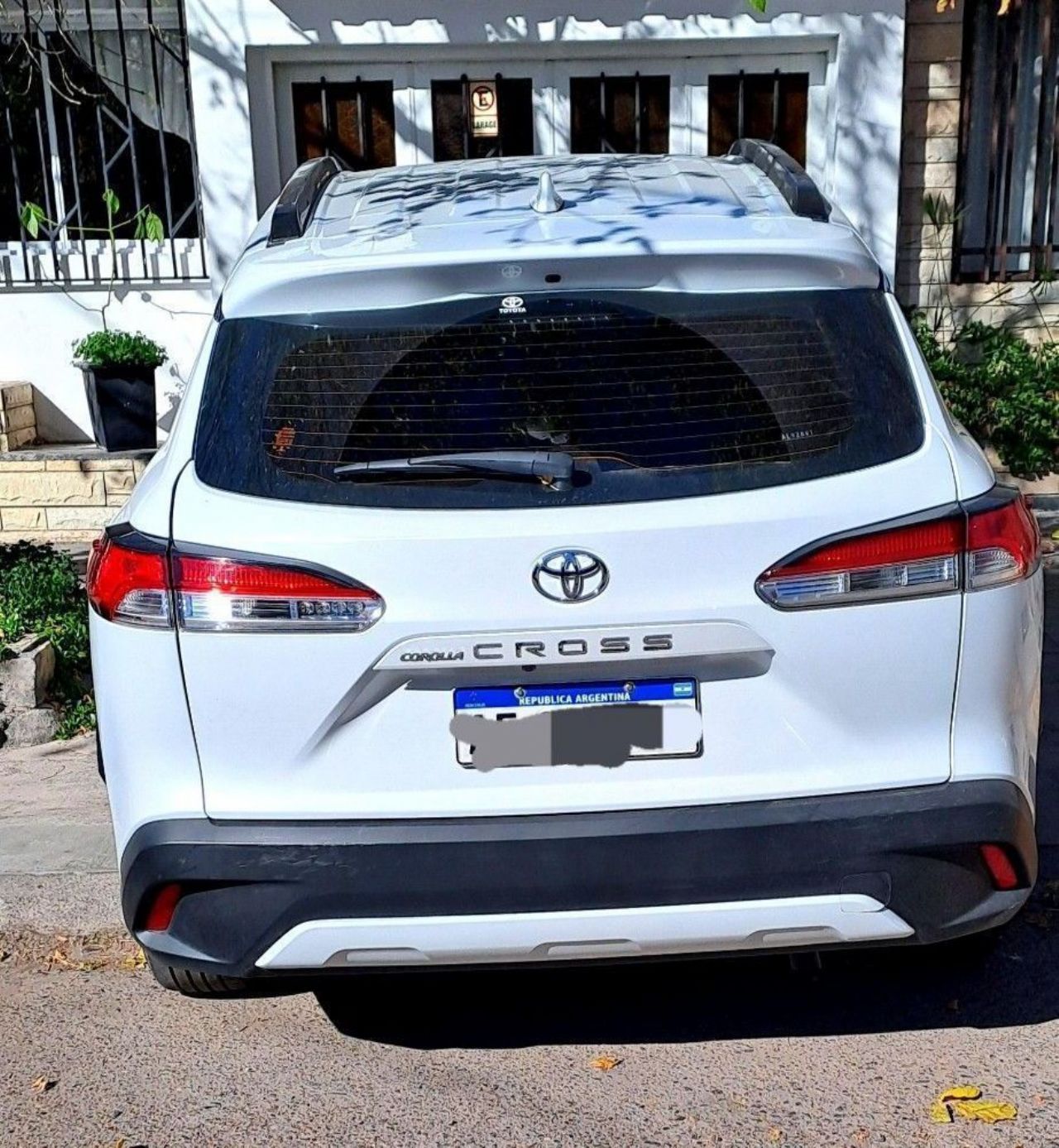 Toyota Corolla Cross Usado en Mendoza, deRuedas