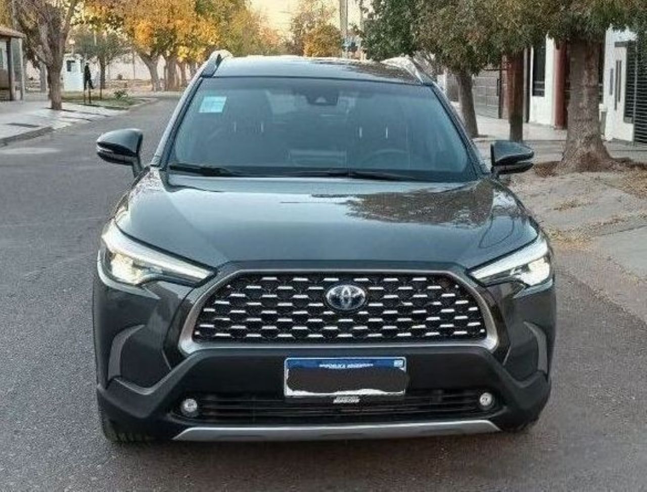 Toyota Corolla Cross Usado en Mendoza, deRuedas
