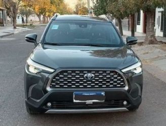 Toyota Corolla Cross Usado en Mendoza